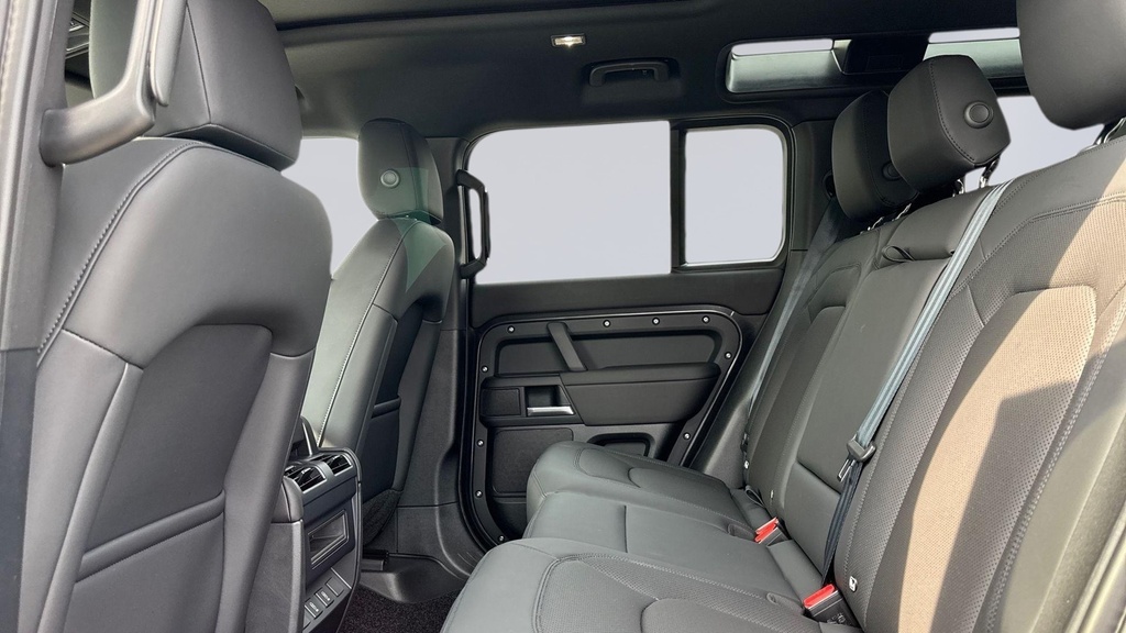 Land Rover Defender 110 3.0 D350 X-dynamic Se 110 HV26PKY Grey #4