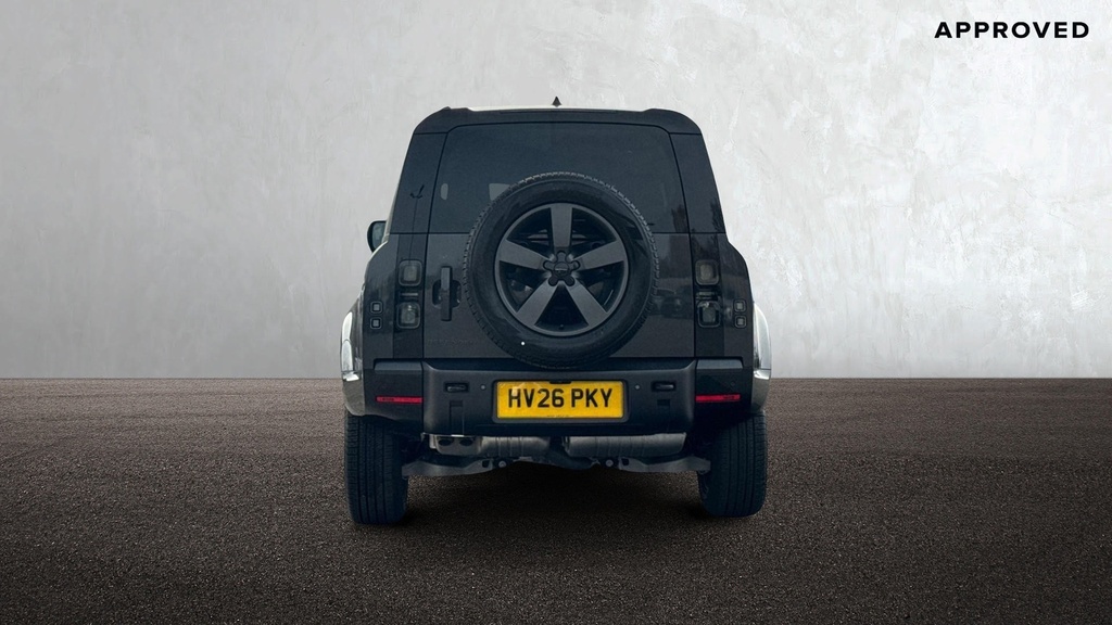 Land Rover Defender 110 3.0 D350 X-dynamic Se 110 HV26PKY Grey #6