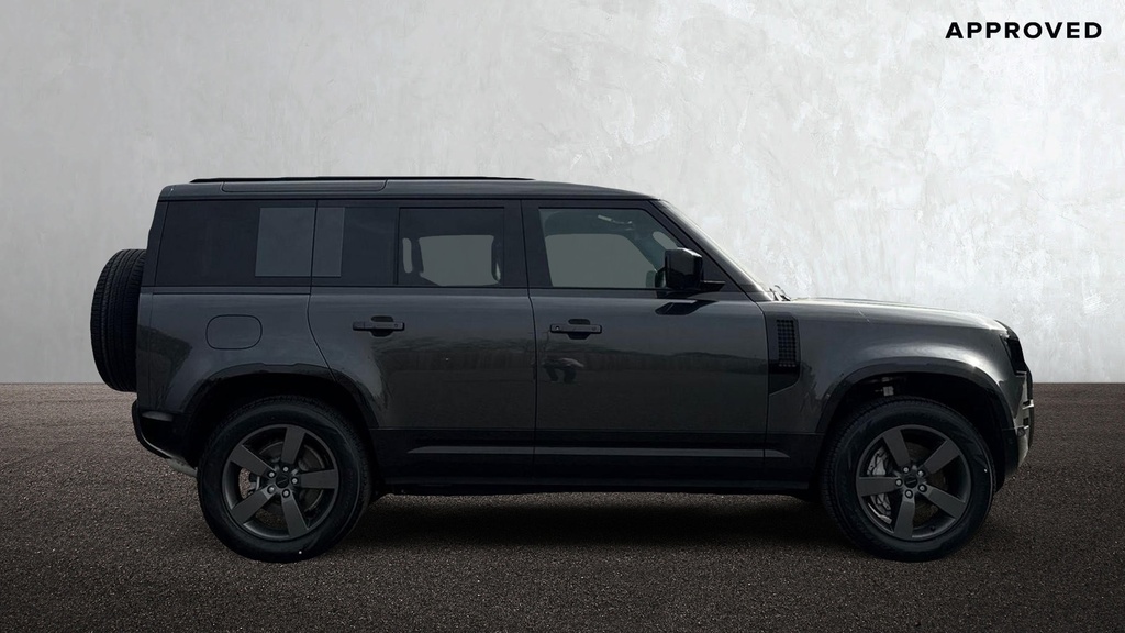 Land Rover Defender 110 3.0 D350 X-dynamic Se 110 HV26PKY Grey #5