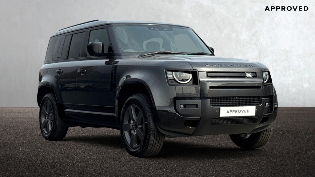 Land Rover Defender 110 3.0 D350 X-dynamic Se 110 Grey