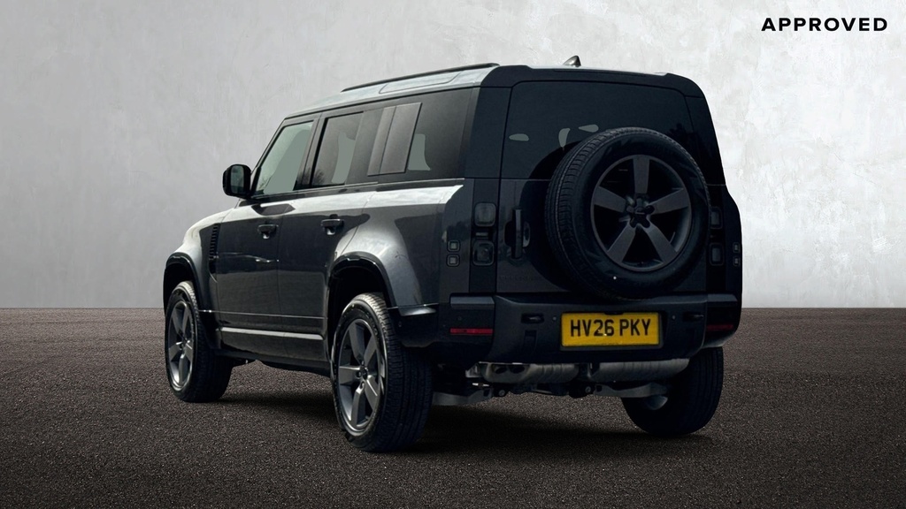 Land Rover Defender 110 3.0 D350 X-dynamic Se 110 HV26PKY Grey #2