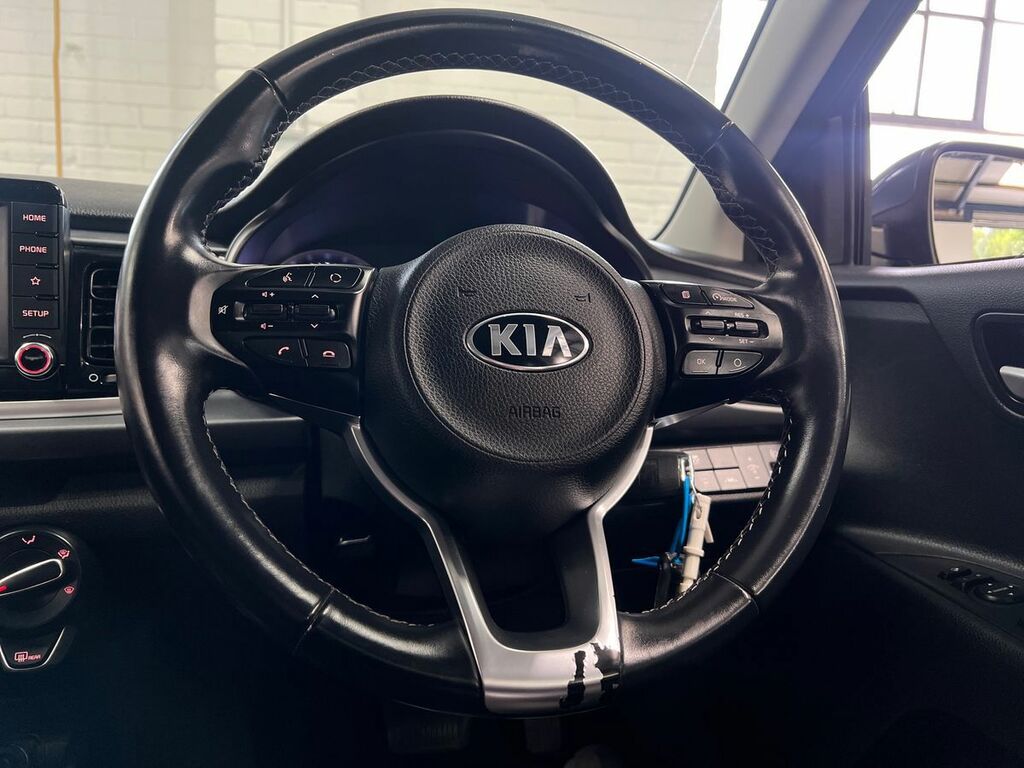 Kia RIO 1.25 2 Grey #45