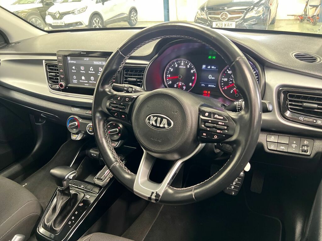 Kia RIO 1.25 2 Grey #23