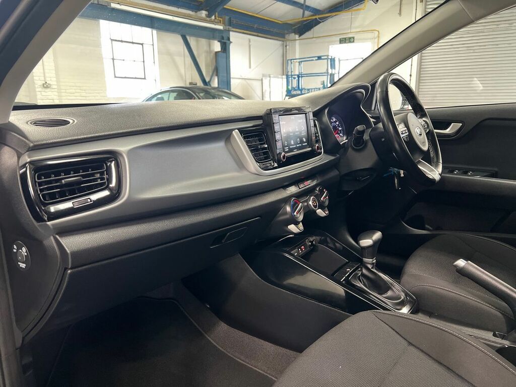 Kia RIO 1.25 2 Grey #25