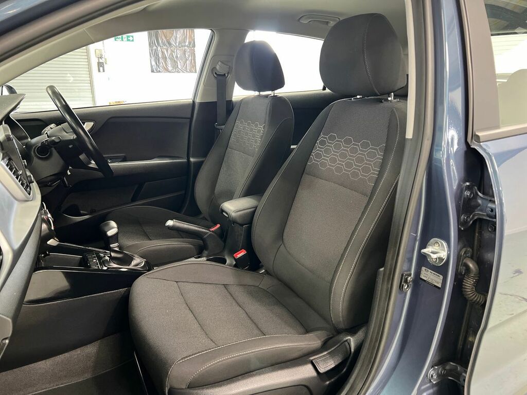 Kia RIO 1.25 2 Grey #26
