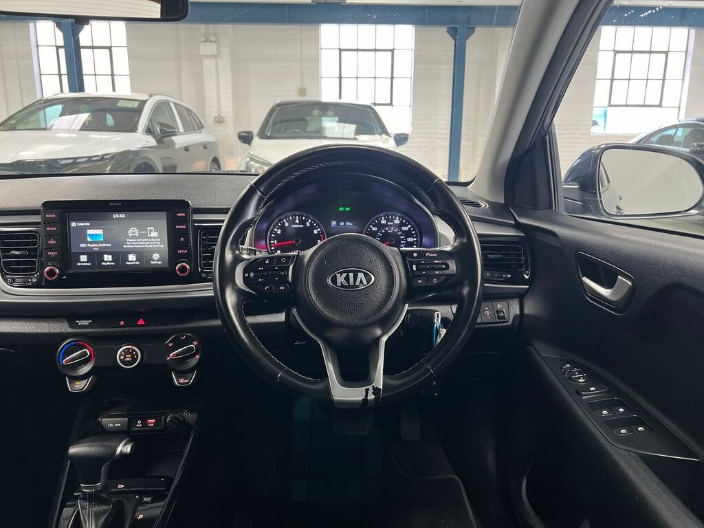 Kia RIO 1.25 2 Grey #32