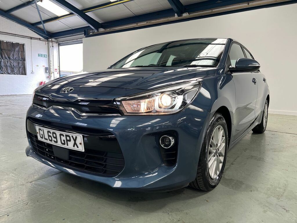 Kia RIO 1.25 2 Grey #14