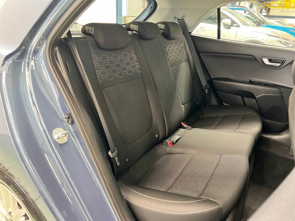 Kia RIO 1.25 2 Grey #20