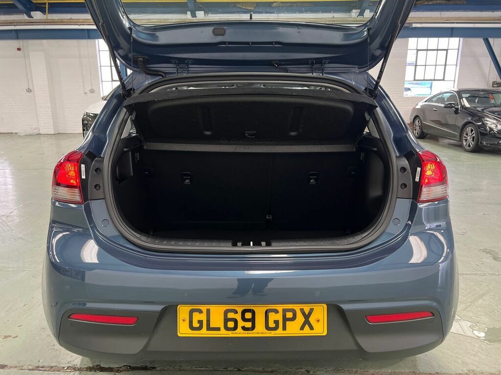 Kia RIO 1.25 2 Grey #17