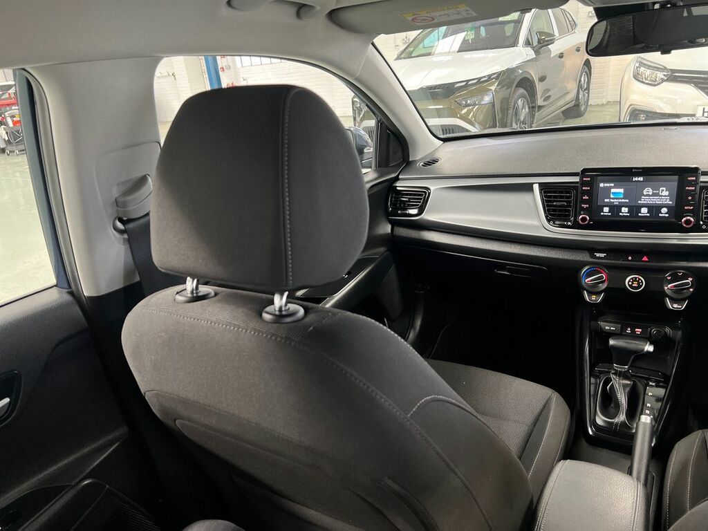 Kia RIO 1.25 2 Grey #30