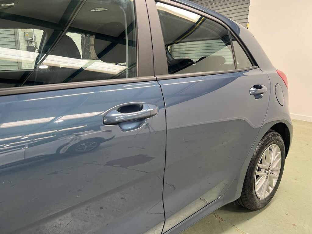 Kia RIO 1.25 2 Grey #11