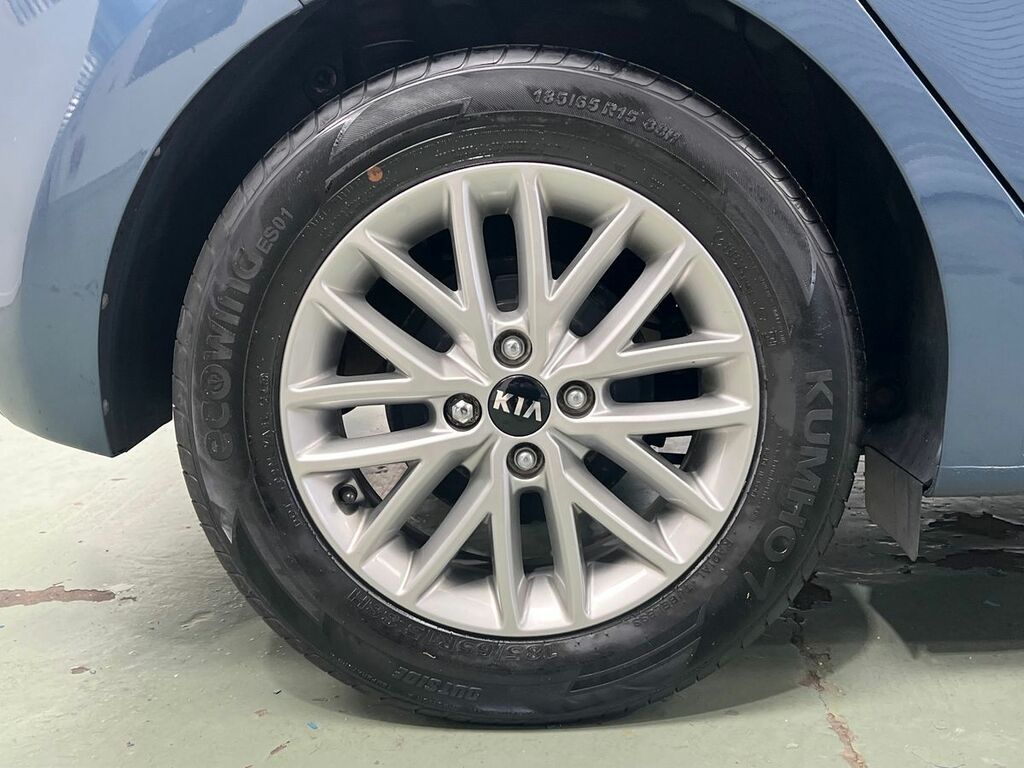 Kia RIO 1.25 2 Grey #10