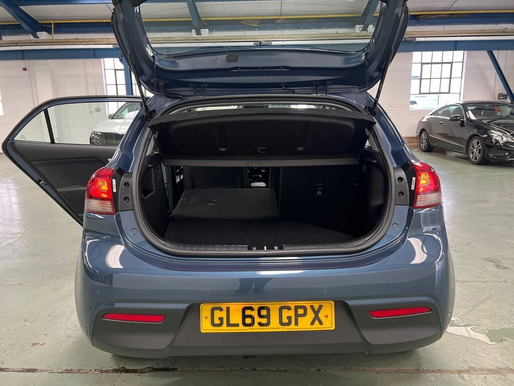 Kia RIO 1.25 2 Grey #19