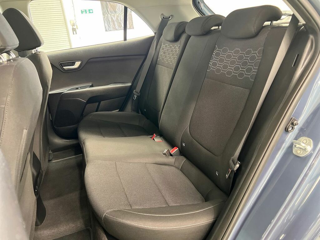 Kia RIO 1.25 2 Grey #27