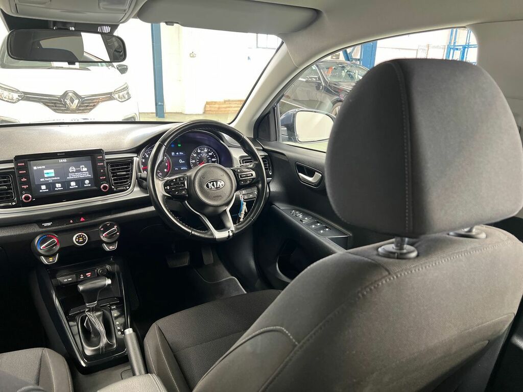 Kia RIO 1.25 2 Grey #31