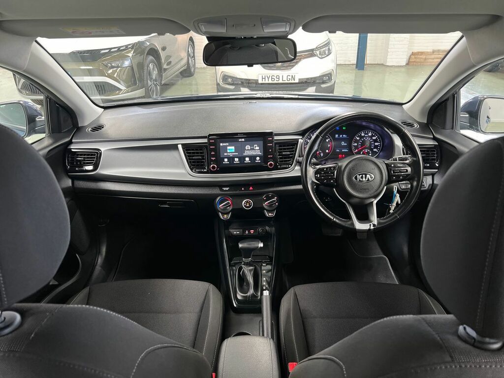 Kia RIO 1.25 2 Grey #29