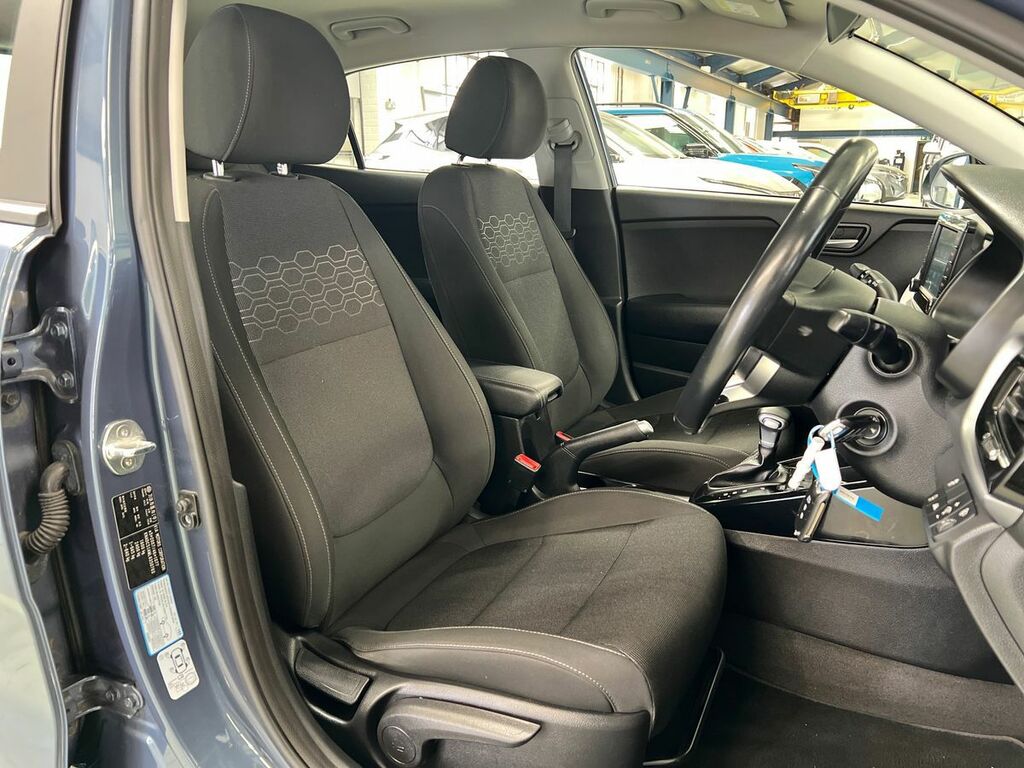 Kia RIO 1.25 2 Grey #22