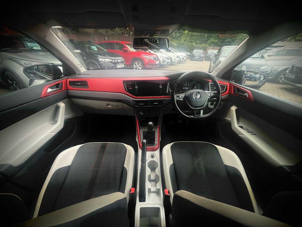 Volkswagen Polo 1.0 Evo 80 Beats GU70AVF Black #3