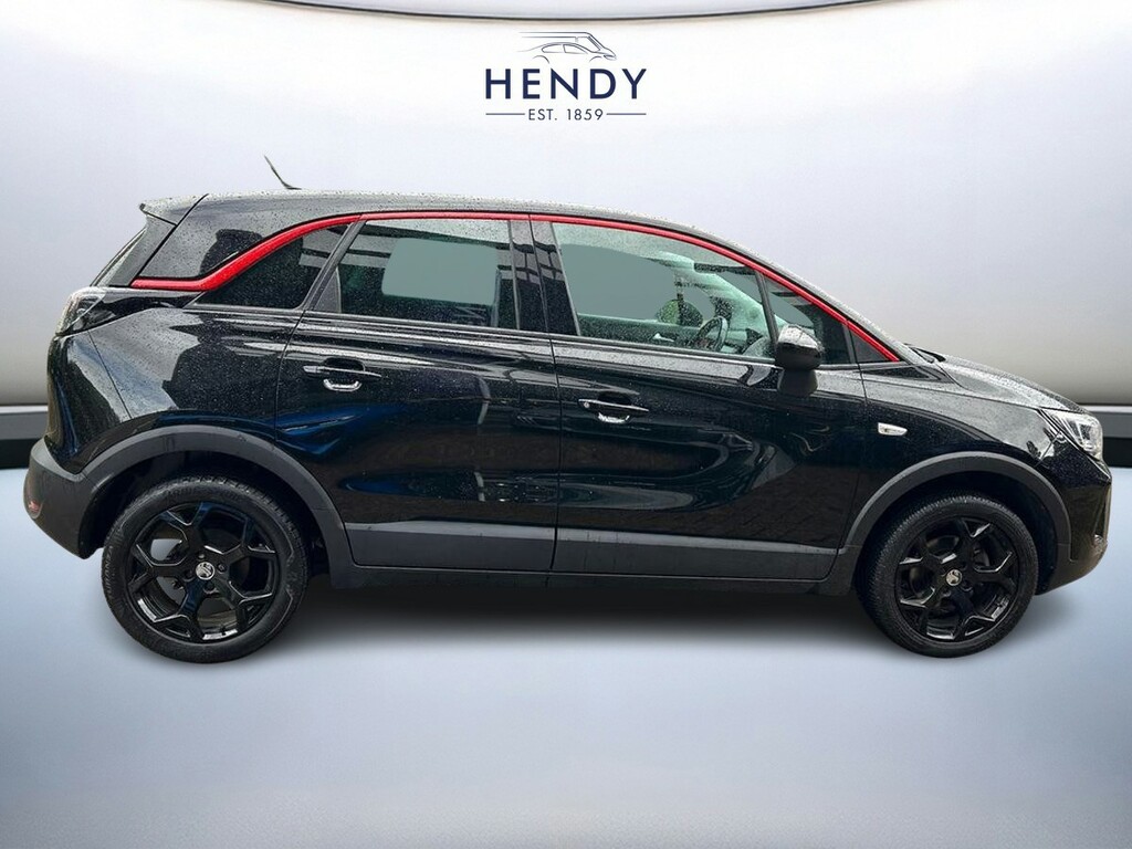 Vauxhall Crossland 1.2 Turbo Gs Black #2