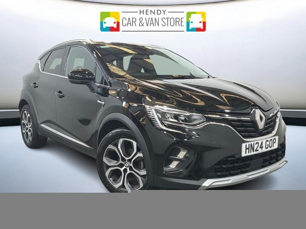 Renault Captur 1.0 Tce 90 Techno Black