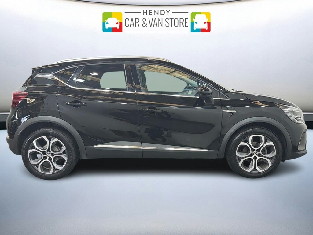 Renault Captur 1.0 Tce 90 Techno HN24GOP Black #2