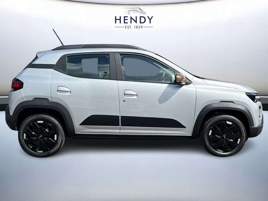 Dacia Spring 24Kwh Extreme 100 75Kw HN26FFX Grey #2