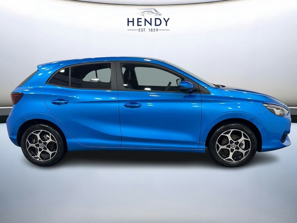 MG MG3 1.5 Hybrid Trophy Blue #2