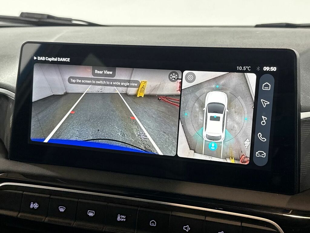 MG MG3 1.5 Hybrid Trophy Blue #6