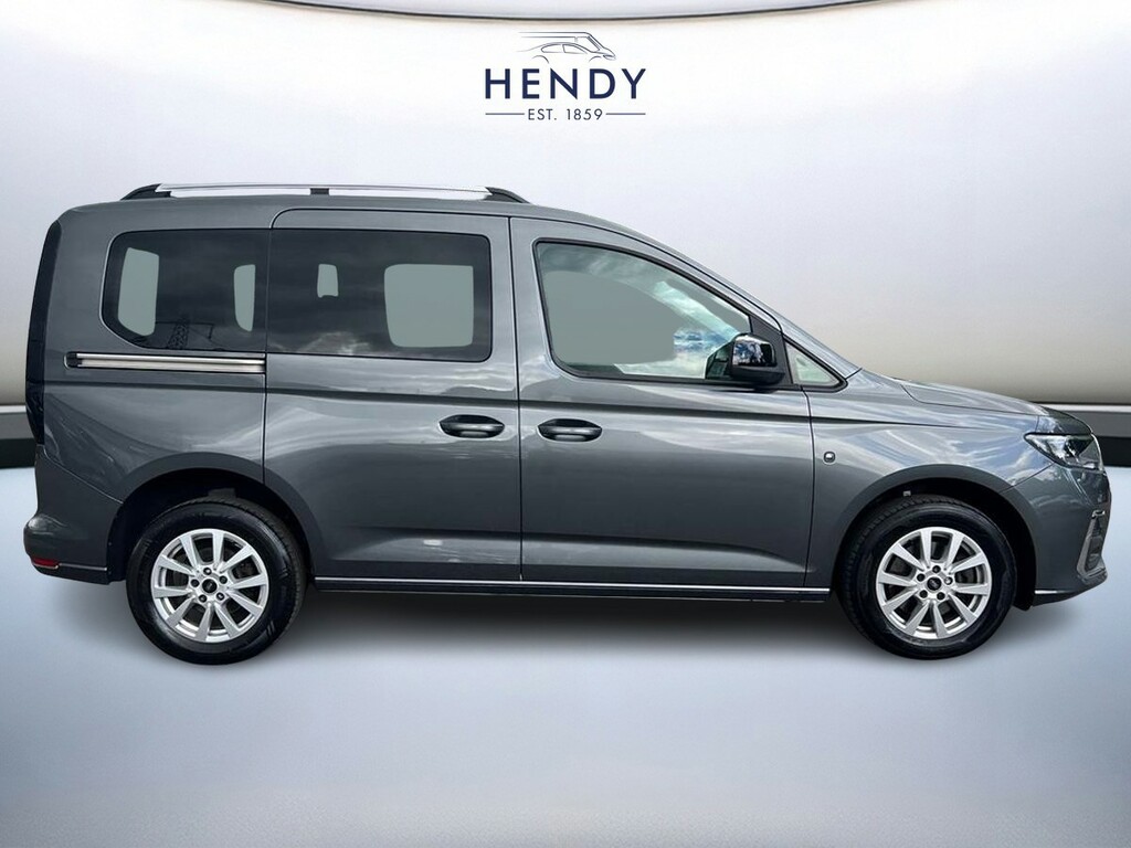 Ford Tourneo Connect 2.0 Ecoblue Titanium Grey #2