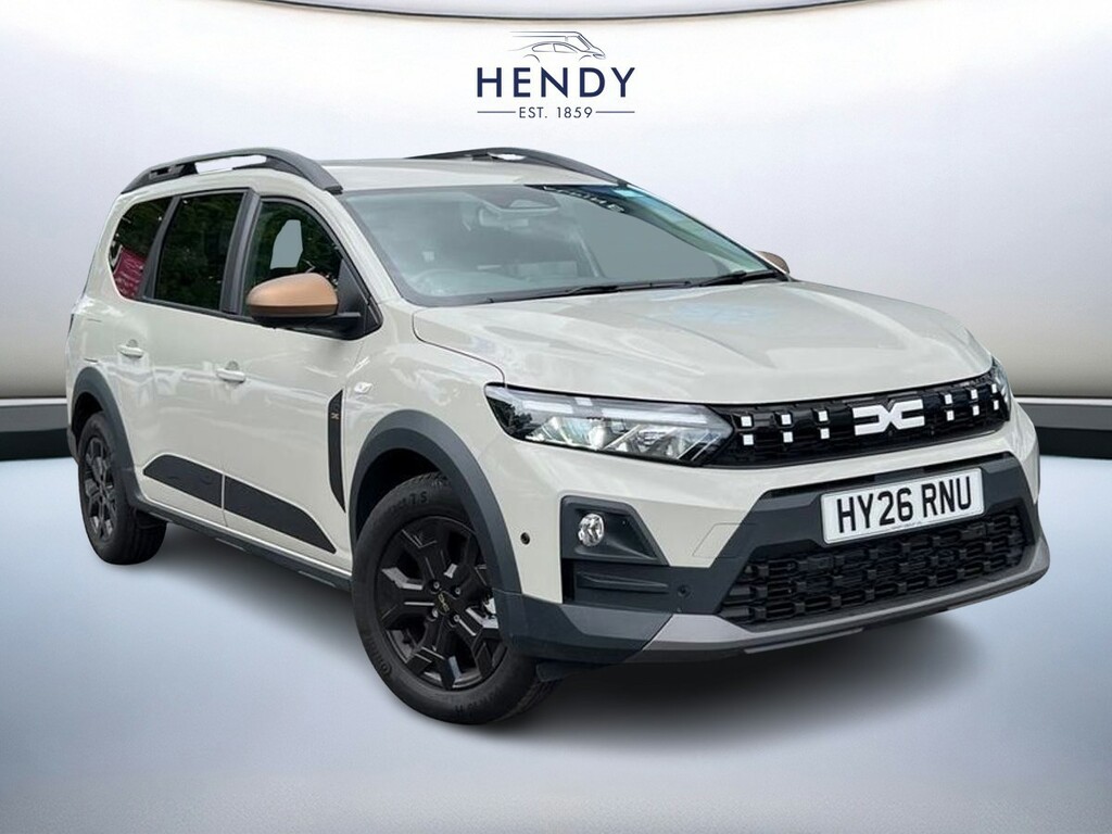 Dacia Jogger 1.8 Hev Extreme 
