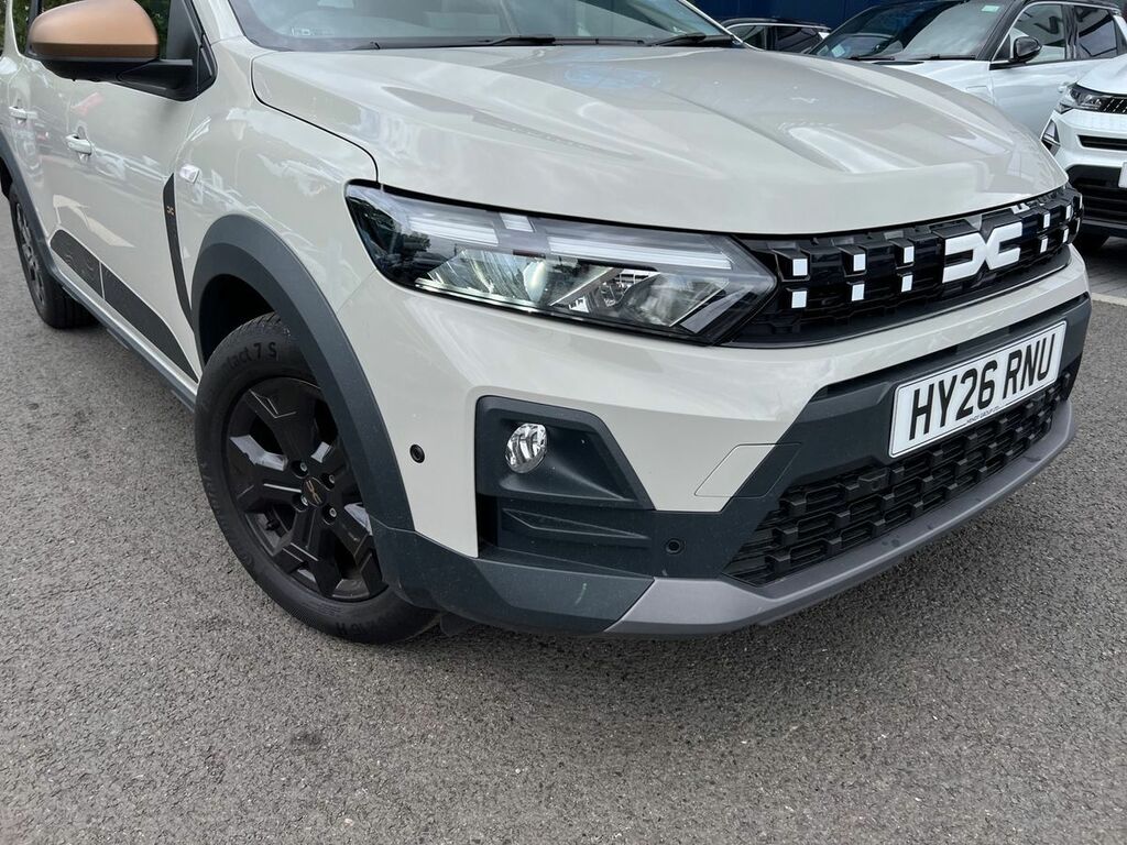 Dacia Jogger 1.8 Hev Extreme  #3
