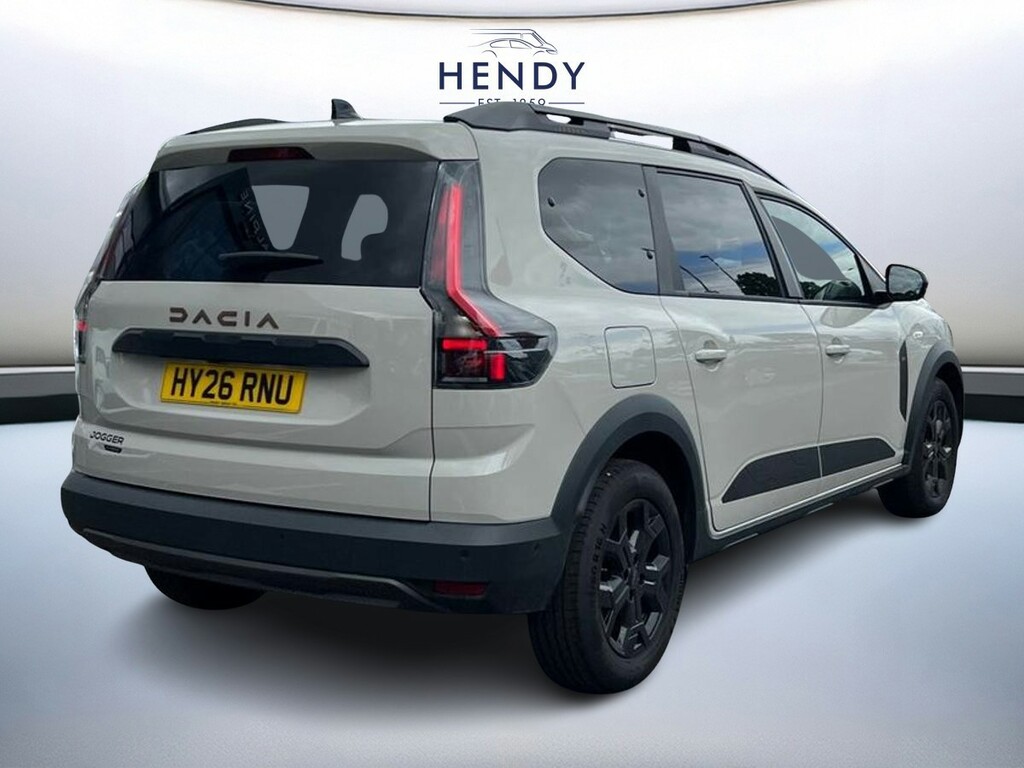 Dacia Jogger 1.8 Hev Extreme  #4