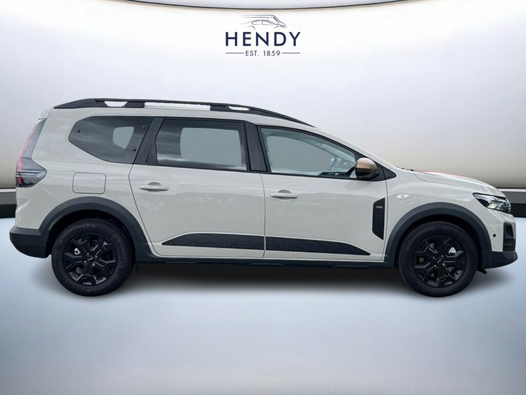 Dacia Jogger 1.8 Hev Extreme  #2