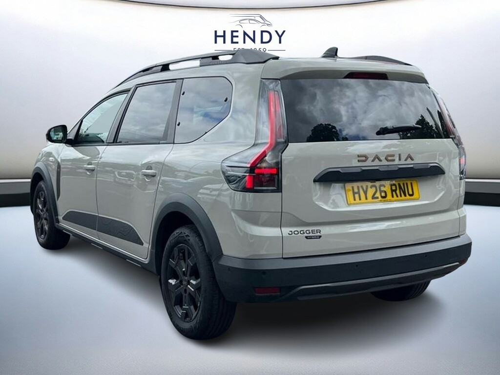 Dacia Jogger 1.8 Hev Extreme  #6
