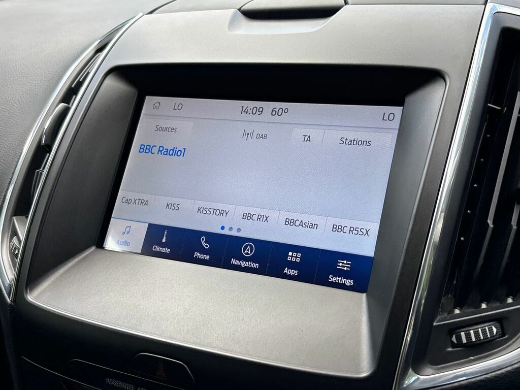 Ford Galaxy 2.5 Fhev 190 Titanium Cvt Silver #6