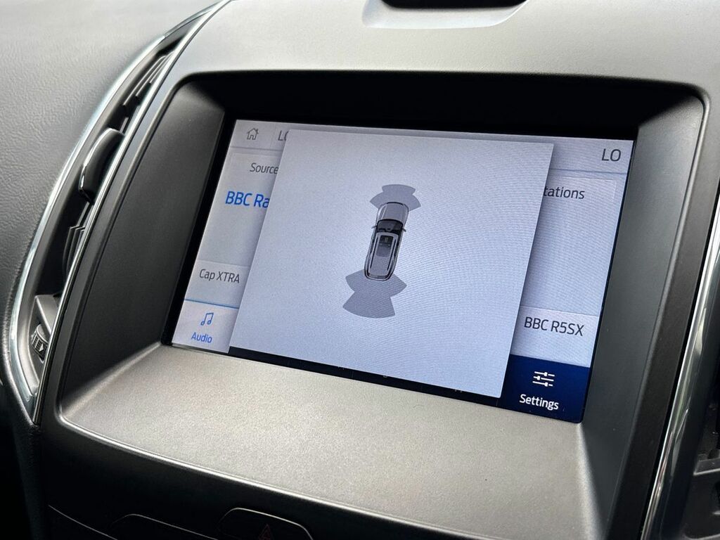 Ford Galaxy 2.5 Fhev 190 Titanium Cvt Silver #4