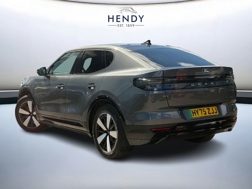 Ford Capri 210Kw Select 77Kwh #6