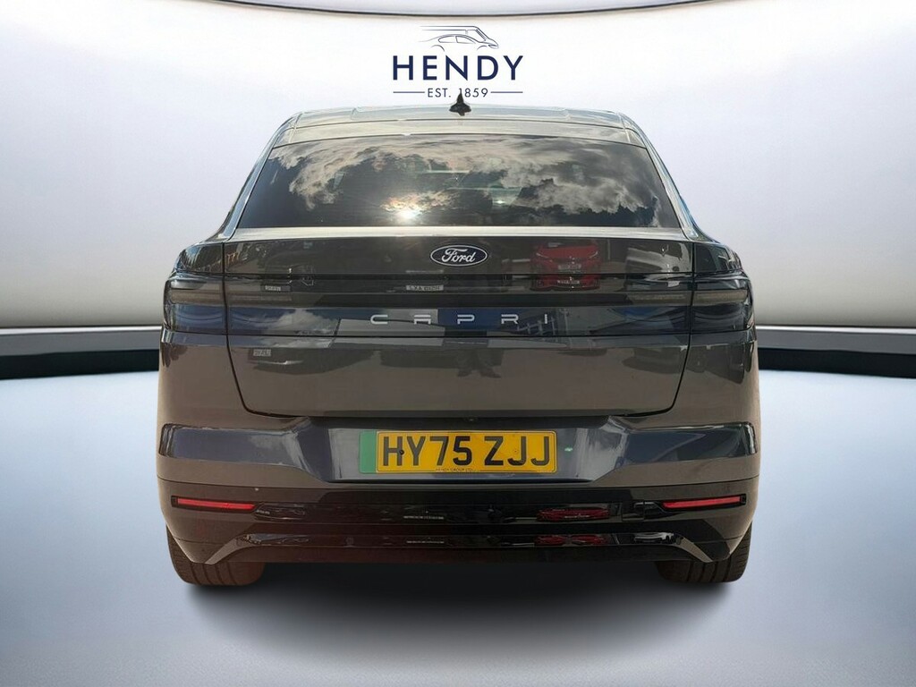 Ford Capri 210Kw Select 77Kwh #5