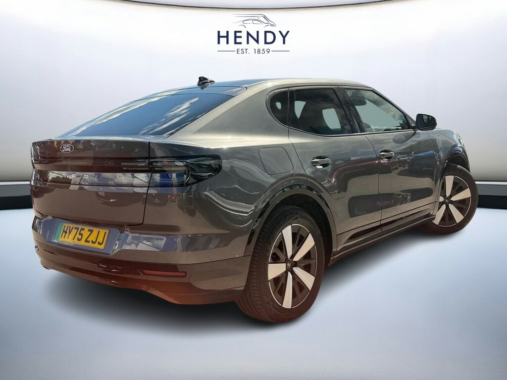 Ford Capri 210Kw Select 77Kwh #4