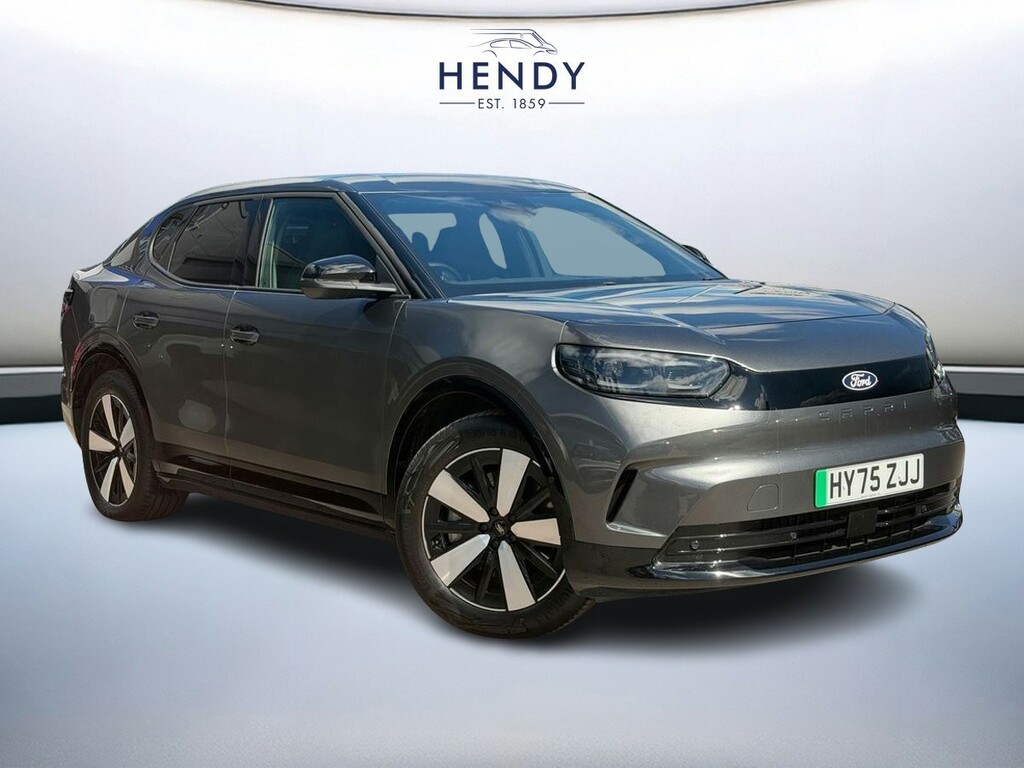 Ford Capri 210Kw Select 77Kwh