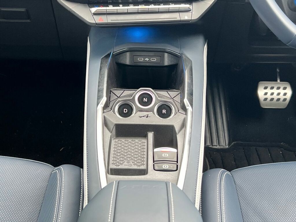Alpine A290 52Kwh Gts Blue #38