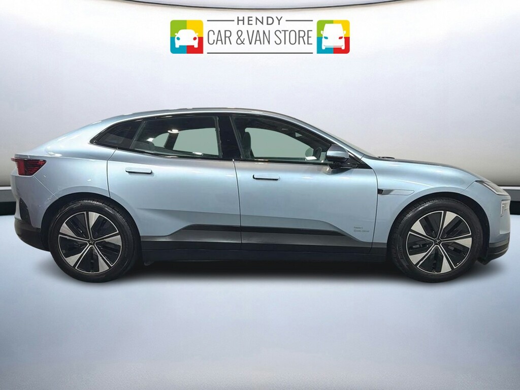 Polestar 4 200Kw 100Kwh Long Range Single Motor Plus Blue #2