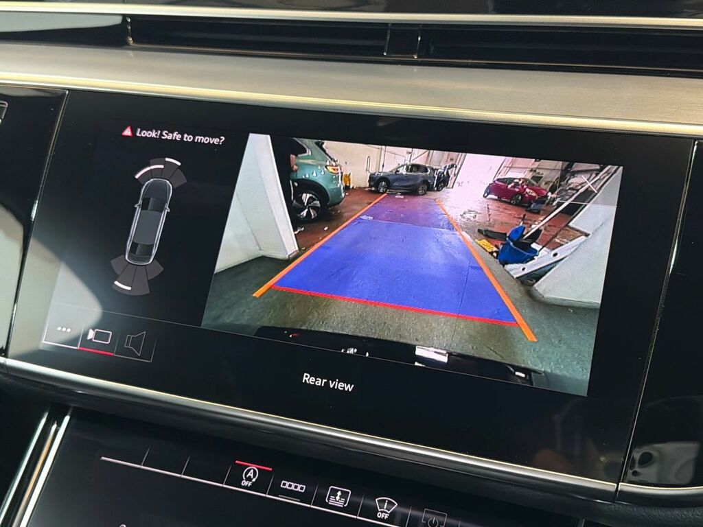 Audi A8 50 Tdi Quattro Black Edition Tiptronic Black #5
