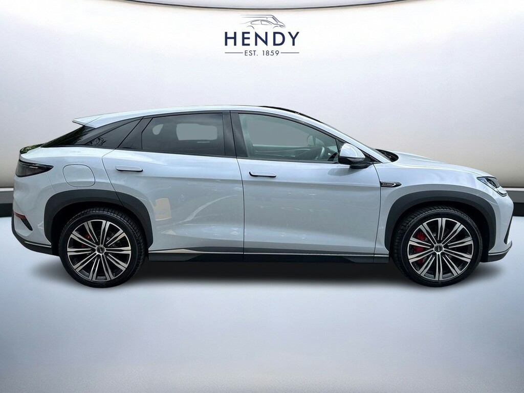 Byd Sealion 7 390Kw Excellence 91Kwh Blue #2