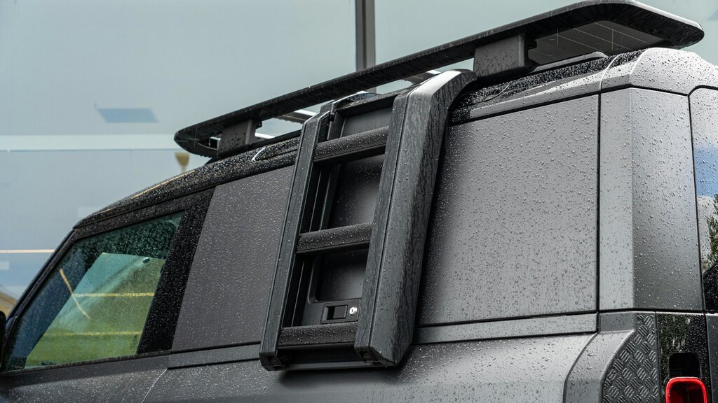 Land Rover Defender 90 X-dynamic Hse Grey #36