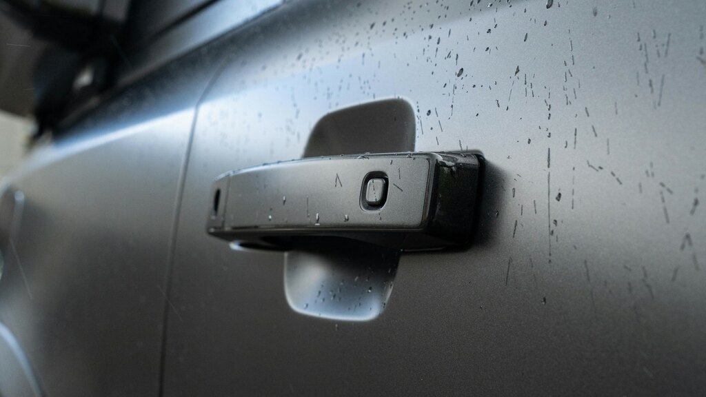 Land Rover Defender 90 X-dynamic Hse Grey #90