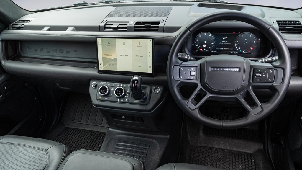 Land Rover Defender 90 X-dynamic Hse Grey #9