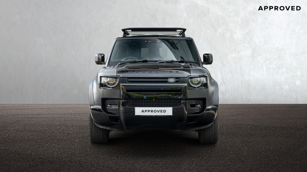 Land Rover Defender 90 X-dynamic Hse Grey #7
