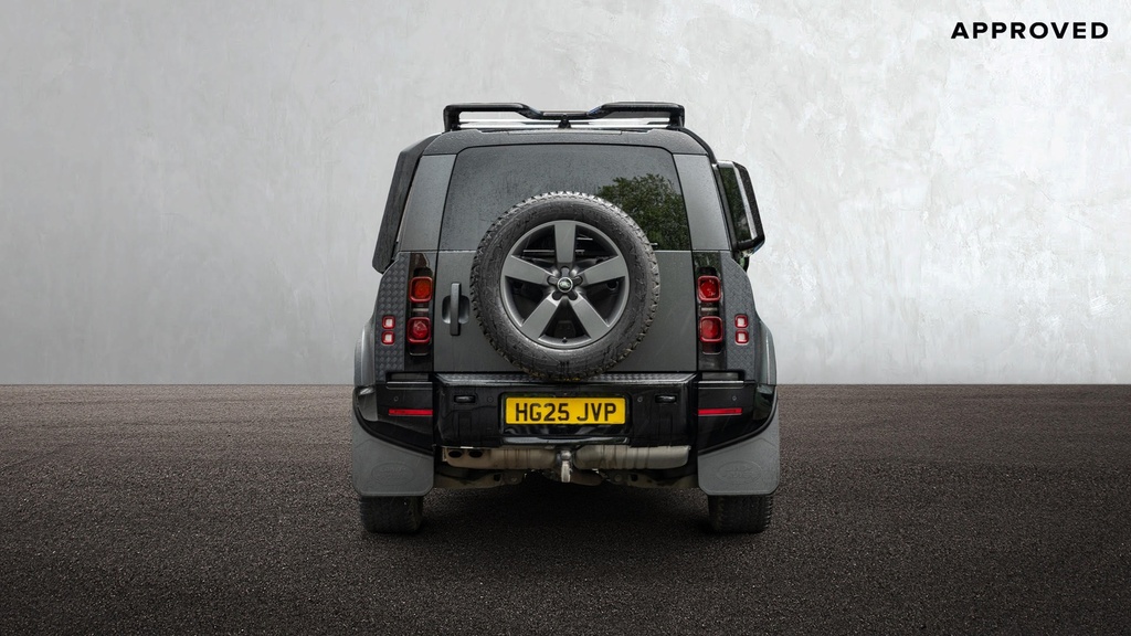 Land Rover Defender 90 3.0 D350 Hard Top X-dynamic Hse 3 Seat Grey #6
