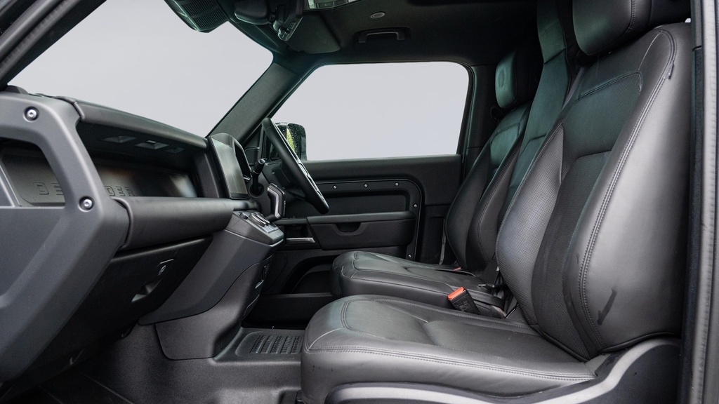 Land Rover Defender 90 3.0 D350 Hard Top X-dynamic Hse 3 Seat Grey #3